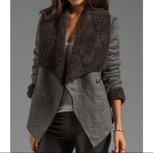 BB Dakota Faux Shearling